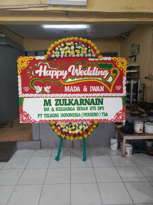 Papan Bunga Hermina Ballroom Jakarta Pusat